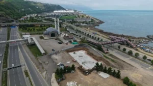 Trabzon Beşirli’ye çocuklara özel külliye geliyor