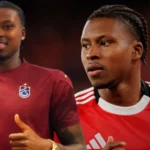 Trabzonspor'un yeni transferi Cabral sağlık kontrolünden geçti