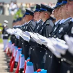 Türk Polis Teşkilatı’na Erzurum’dan 703 Yeni Nefer