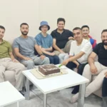 Türkan Hatun Yurdu'nda duygusal veda