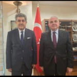 Türkistan kültür kervanı görüşmeleri gerçekleştirildi