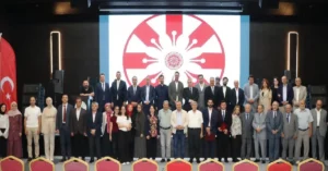 Türkiye Yazarlar Birliği Ödülleri sahiplerine törenle verildi