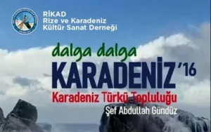 Türkiye’nin en uzun soluklu Karadeniz Türkü Topluluğu konserlerine devam ediyor