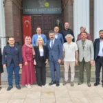 Türkiye’nin sağlık alanındaki öncü isimleri AKK’de: “Ankara’ya sahip çıkan, memleketine de sahip çıkmış olur”