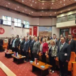 UTSAF’ın 12. yıl buluşmasında prestij ödülleri sahiplerini buldu