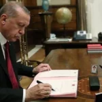 Van’da 7 ilçenin kaymakamı değişti