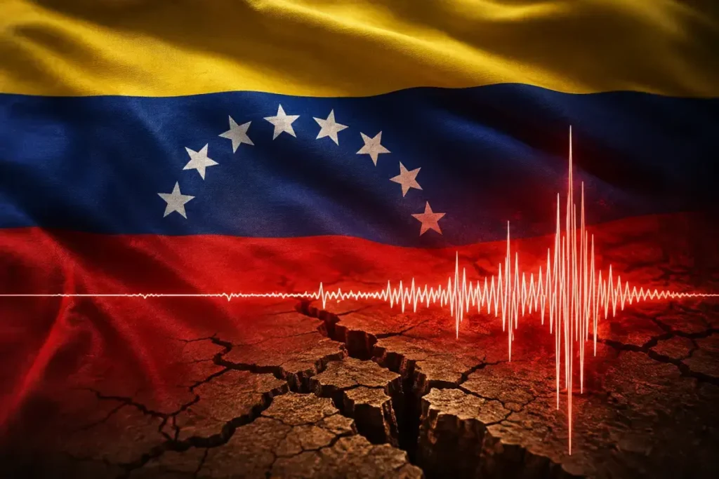 Venezuela'da deprem felaketinin bilançosu ağırlaşıyor: Can kaybı 1450'ye çıktı