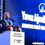 Yavuz Ağıralioğlu: Anahtar Parti Türk milletinin geleceğidir