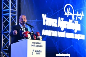 Yavuz Ağıralioğlu: Anahtar Parti Türk milletinin geleceğidir