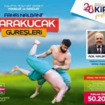 Yeşilyurt’ta 28. Kiraz Festivali güreşlerle başlıyor