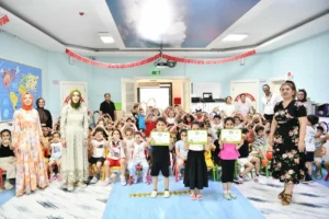 Yeşilyurt'ta 5 bin 970 öğrenciye sıfır atık eğitimi