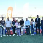 Yeşilyurt’ta Yaz Spor Okulları coşkuyla açıldı