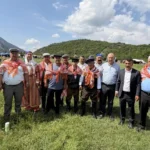 Yörük şöleninde binlerce yörük Eğirdir Serpil köyünde buluştu