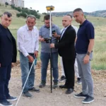 Yuva Mahallesi’nde yol sorunu çözülüyor