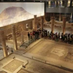 Zeugma Mozaik Müzesi, ziyaretçi rekoru kırdı