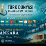 11. Türk Dünyası Belgesel Film Festivali'nde yarışma başvuruları tamamlandı