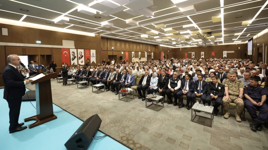 İçişleri Bakan Yardımcısı Turan: 40 yıl daha mı kaybedelim