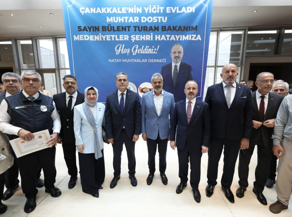 İçişleri Bakan Yardımcısı Turan: 40 yıl daha mı kaybedelim