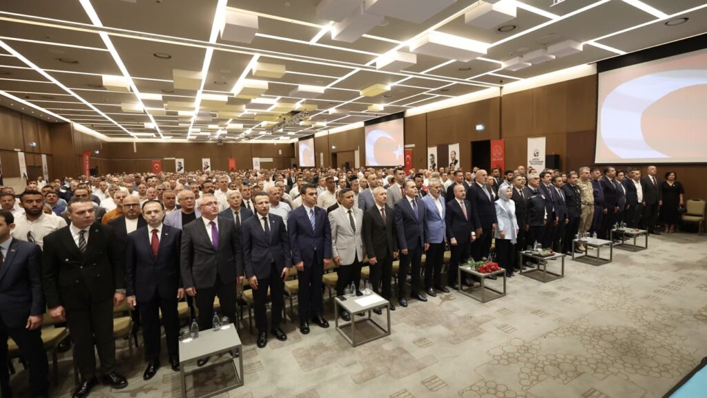İçişleri Bakan Yardımcısı Turan: 40 yıl daha mı kaybedelim