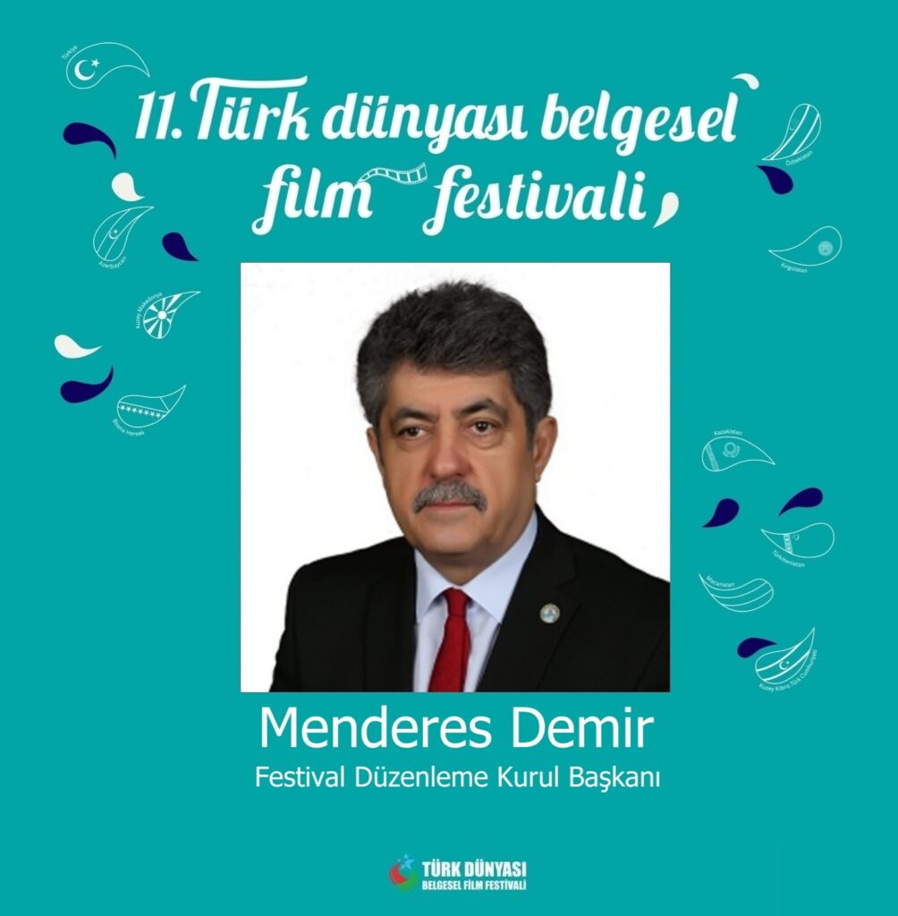 11. Türk Dünyası Belgesel Film Festivali'nde yarışma başvuruları tamamlandı