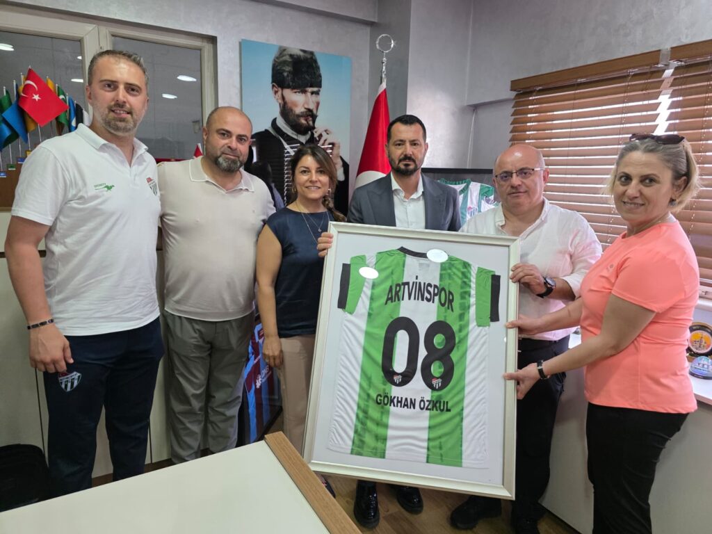 Başarılı iş insanı Özkül'den Artvinli gençler için spor çağrısı: Daha fazla destek şart