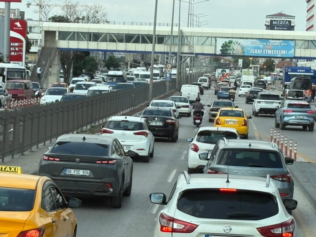 NATO Zirvesi öncesi Ankara’dan tatil göçü
