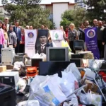 50 ton e-atık geri dönüşüme kazandırıldı