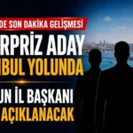 AK Parti Giresun İl Başkanı Belli Oluyor