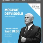 AKK “SözOnda Deneyim Paylaşım Platformu" söyleşilerinde İYİ Parti Genel Başkanı Müsavat Dervişoğlu'nu Başkentlilerle buluşturacak