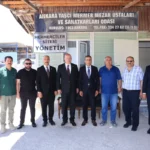 ATO Başkanı Baran: Çocuklarınızı çıraklık eğitimine yönlendirin