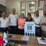 Başarılı iş insanı Özkül'den Artvinli gençler için spor çağrısı: Daha fazla destek şart