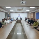 Başkan Sadıkoğlu, genç girişimcilerle bir araya geldi
