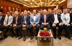 Bakan Yardımcısı Turan: "Hatay 'Terörsüz Türkiye' sürecinin kullanım kılavuzudur"
