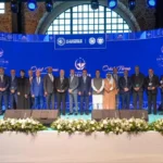 Denizcilik Zirvesi'nde Tosyalı Holding'e ödül
