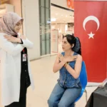 Elazığ'da "Hareket yaşını öğren, sağlıklı yaşa" etkinlikleri sürüyor