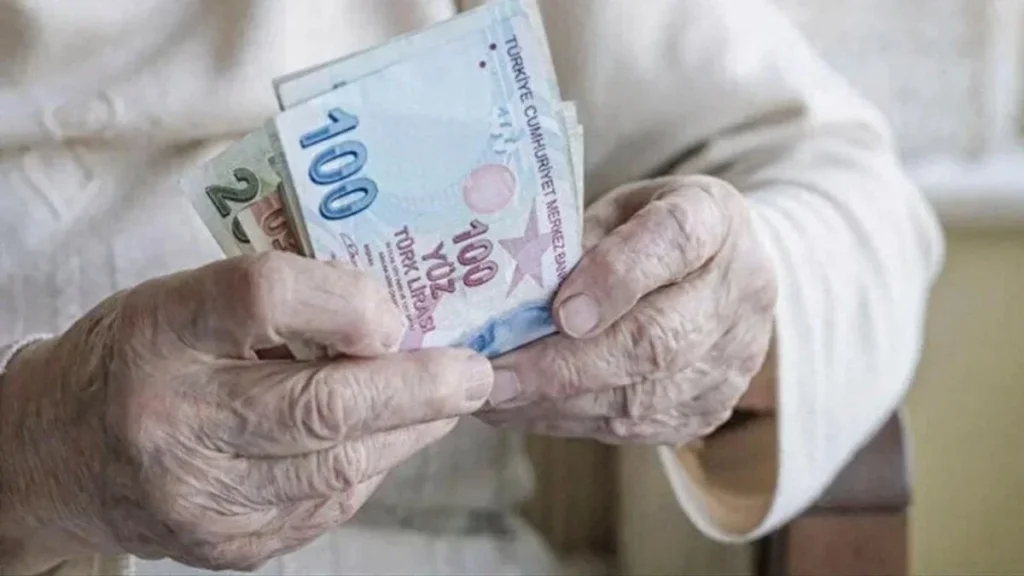 Emekli aylığı 23 bin 552 liraya yükseliyor: Kanun teklifi TBMM'de