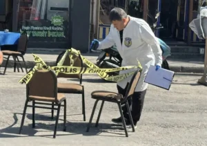 Erzurum'da Kanlı Pusu! 26 Yaşındaki Genç Ağır Yaralı
