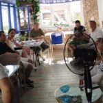 Giresun 26 Evler sakinleri sorunlarını konuştu