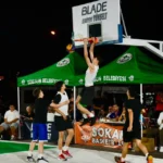 Giresun Sokak Basketbolu Şampiyonası sona erdi