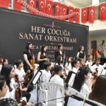 "Her Çocuğa Sanat Projesi" ile geleceğin sanatçıları yetişmeye devam ediyor