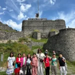 Kars'ta "Şehrimi Tanıyorum Projesi" ile öğrenciler tarihi mirası yerinde keşfetti