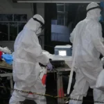 KDC’de Ebola salgını büyüyor: Vaka sayısı 1400’ü aştı