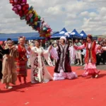 Kırıkkale'de Türk Dünyası rüzgarı esti