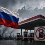 Rusya'da yakıt krizi: Novorossiysk'te benzin tükendi