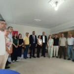 Ticaret Odası seçimlerinde ortak aday mesajı