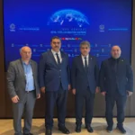 TİMBİR heyeti, Türk Dünyası Sivil Toplum Destek Sistemi tanıtım programına katıldı