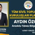Tüm Sivil Toplum Kuruluşları Platformu’nda güç birliği