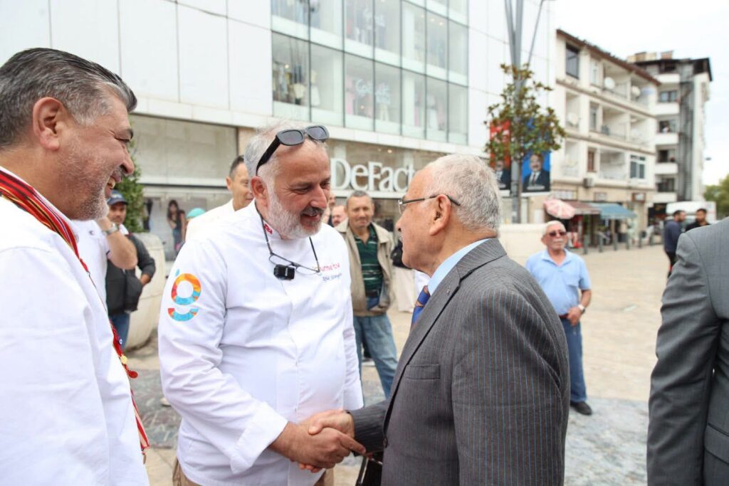 Ufuk Güngör’den Ordu Gastronomi Festivali değerlendirmesi: “Ordu kabuğunu kırdı”