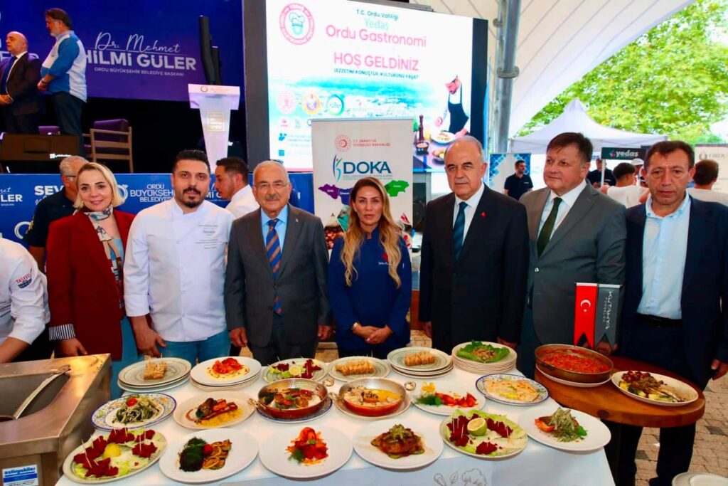 Ufuk Güngör’den Ordu Gastronomi Festivali değerlendirmesi: “Ordu kabuğunu kırdı”
