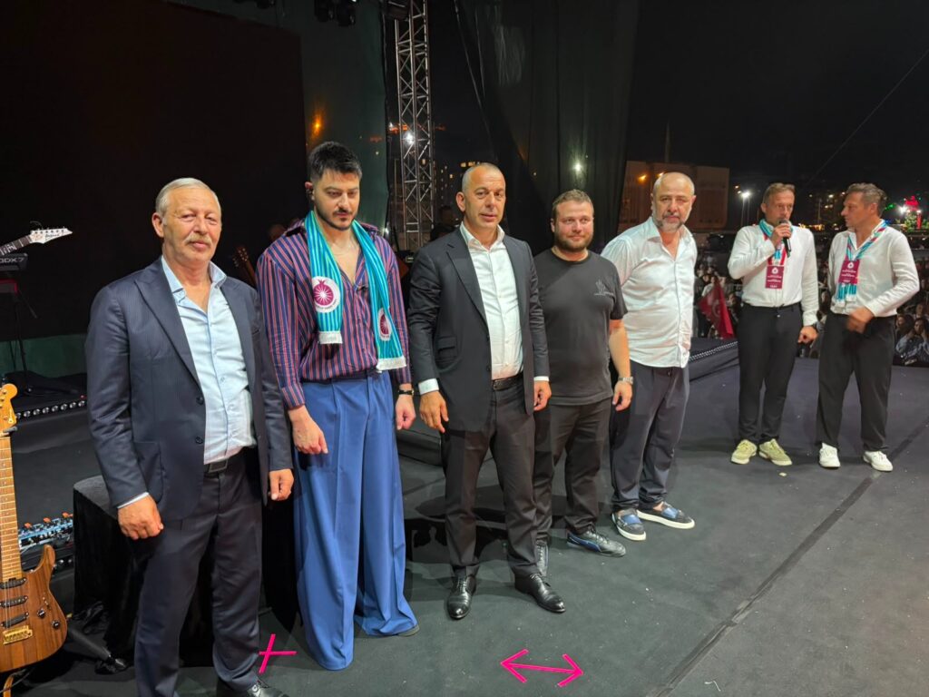 Ekşioğlu Vakfı 26. Ovit Yayla Şenlikleri’nde görkemli açılış